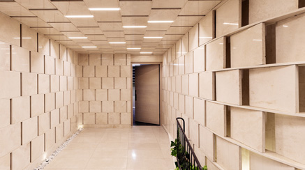 انواع سنگ‌های ساختمانی