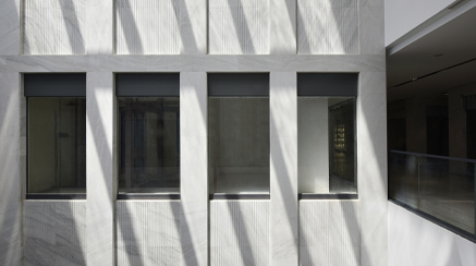 معماری مینیمالیسم