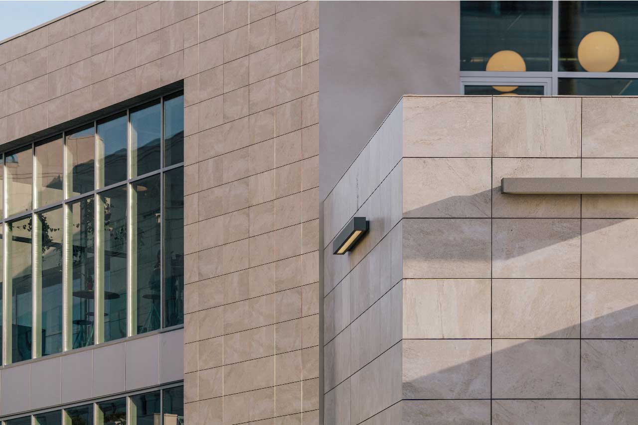 World trade of decorative stone