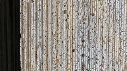 ویژگی سنگ تراورتن و کاربرد آن