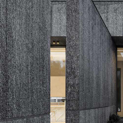 سنگ گرانیت مشکی زنجان مالِت