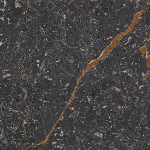 Golden Black marble