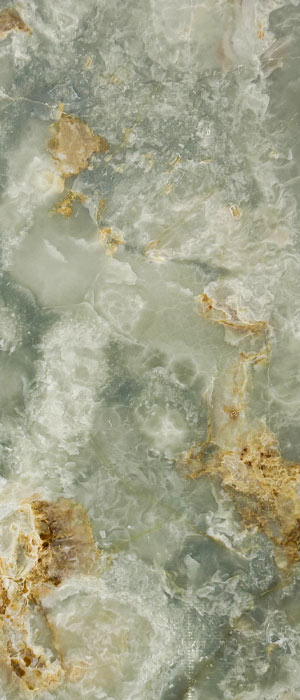 سنگ مرمر سبز آبی