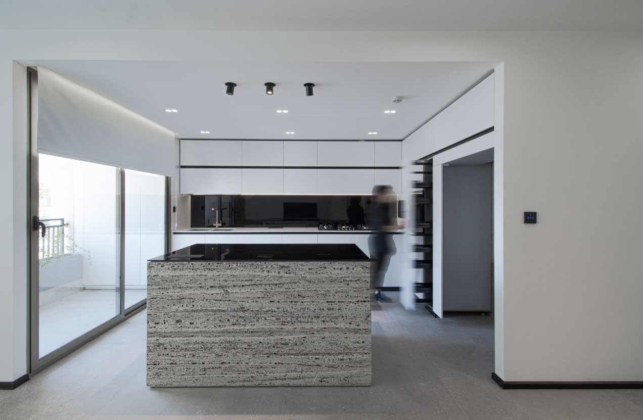 پروژۀ مسکونی