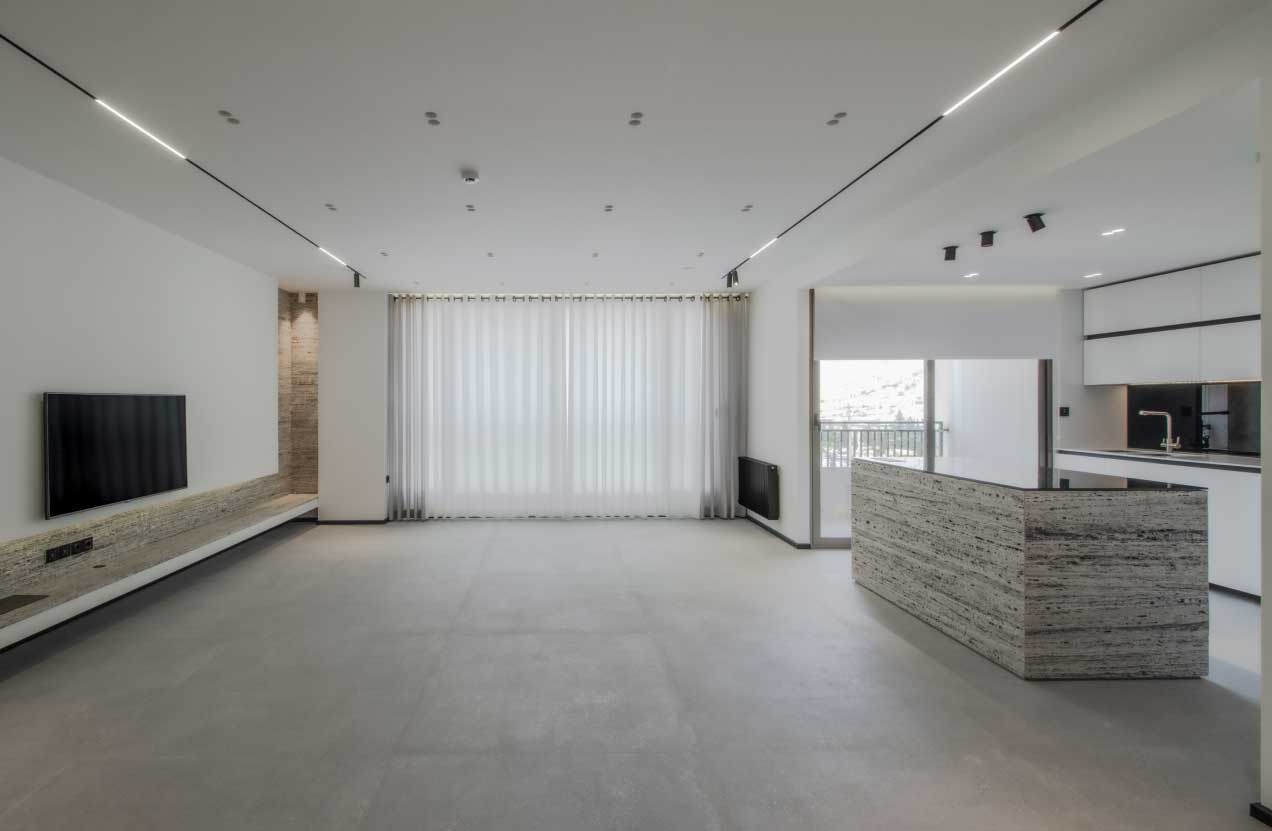 پروژۀ مسکونی