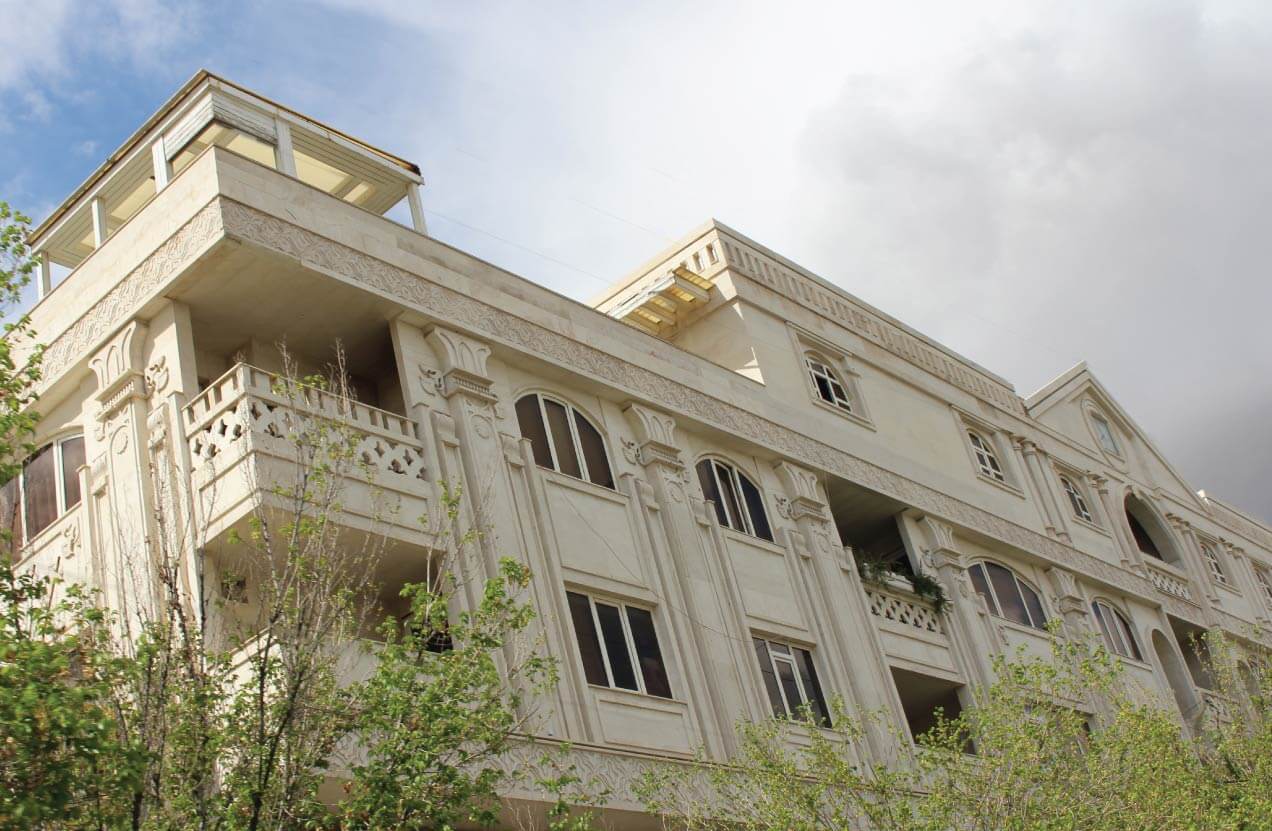 پروژۀ مسکونی