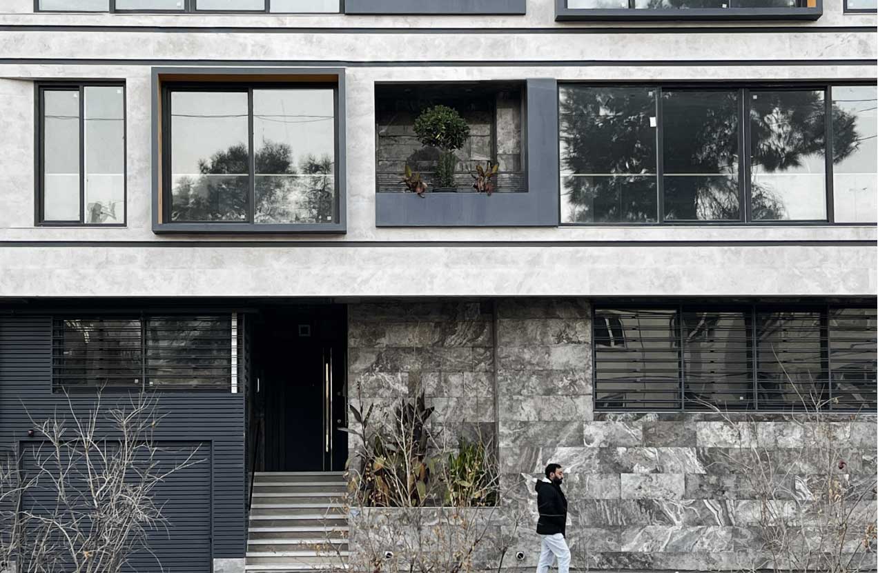 Sabalan Construction Project