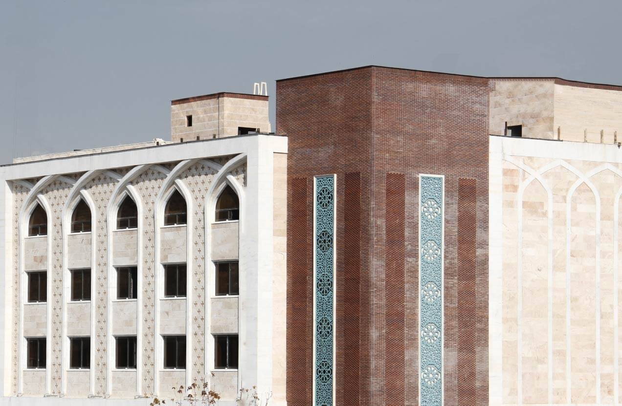 Zand shiraz university