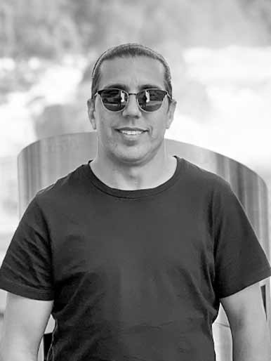 Shahram Ghasemi